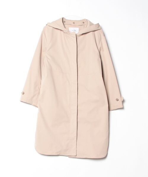 SLOBE IENA（スローブイエナ） コート 38 ベージュ レディース