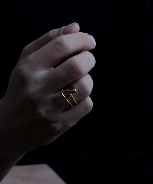 YArKA アレルギー対応 指輪 リング 「YArKA/ヤーカ」sudden