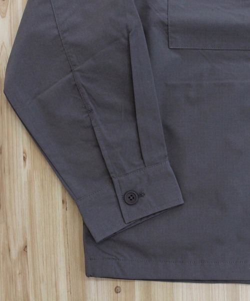 TopIsm（トップイズム） カバーオール 「2025」リップストップ CPO