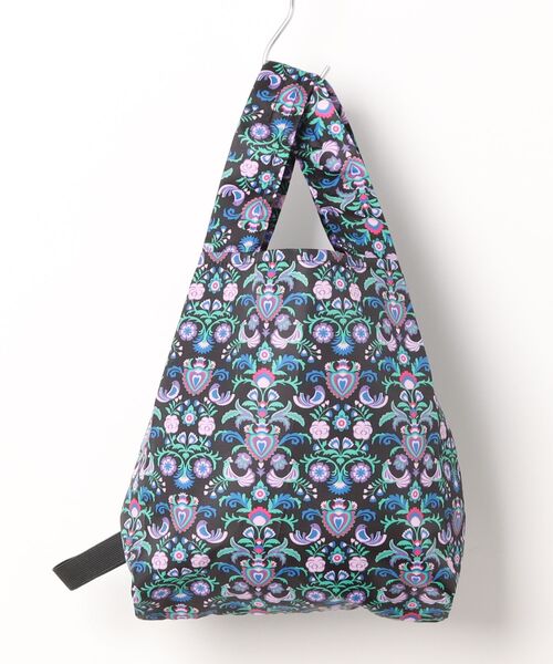 アナスイ、花と小鳥のバッグ TOTE