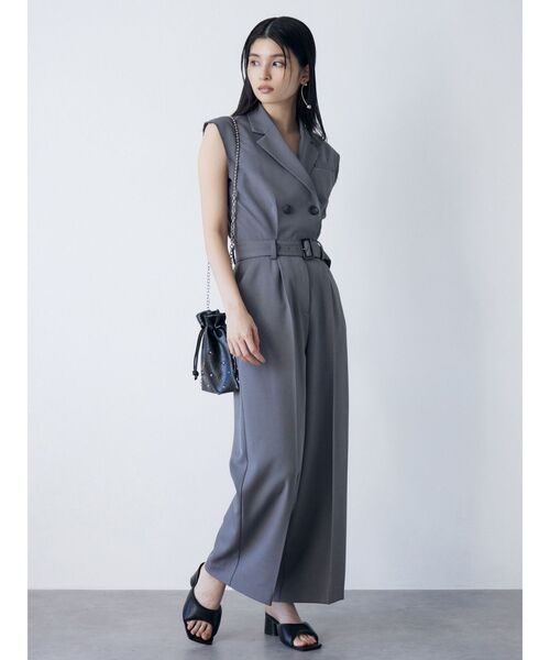 MURUA ショルダーバッグ バッグ チェーンショルダースタッズ