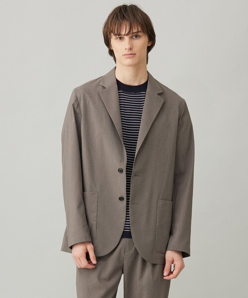 UNFILO（アンフィーロ） ジャケット テーラードジャケット TENNEN