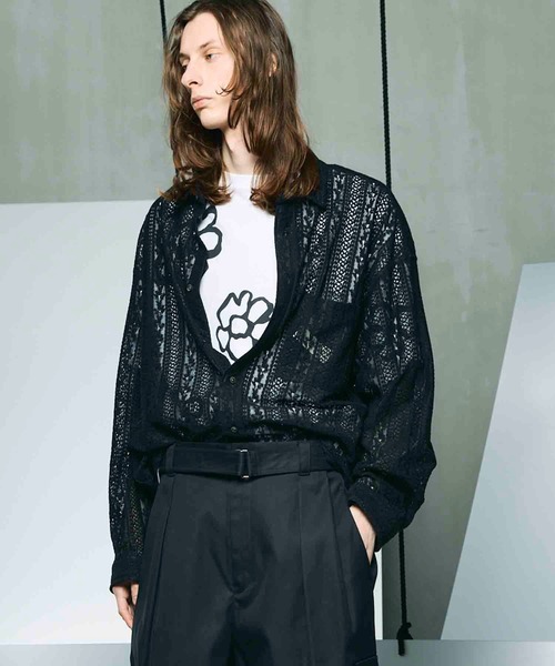 美品　MAISON SPECIAL プライムオーバーレギュラーカラーシャツ MAISON SPECIAL シャツ 「UNISEX」「LIMITED EDITION」Prime