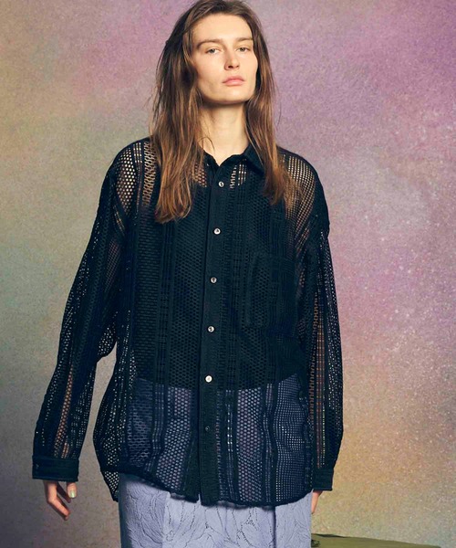 MAISON SPECIAL シャツ 「UNISEX」「LIMITED EDITION」Prime