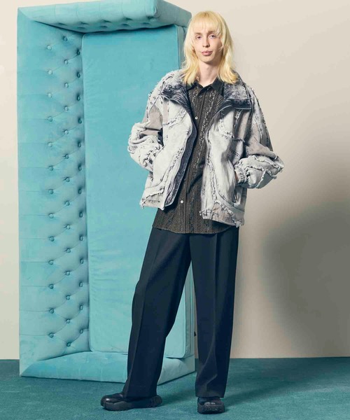 MAISON SPECIAL シャツ 「UNISEX」「LIMITED EDITION」Prime