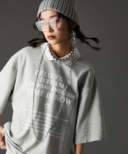 大きいサイズ レディース トップス 綿100％リンガーTシャツ有GEVS. 綿100％リンガーTシャツ＜大きいサイズ有＞GEVS. 通販【ニッセン】