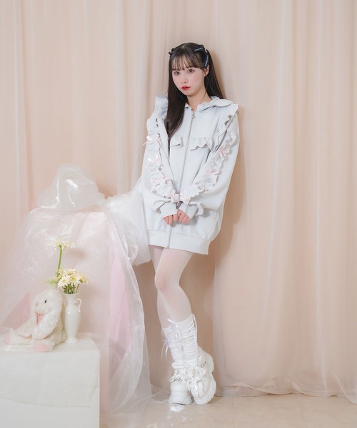 shiheiy863 HONEY CINNAMON【シナモンくん】ジャージ クロミジャージ – BUNNY APARTMENT