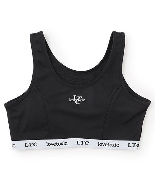 LOVETOXIC DRYメッシュハーフトップ : ZOZOTOWN Yahoo!店 - 通販