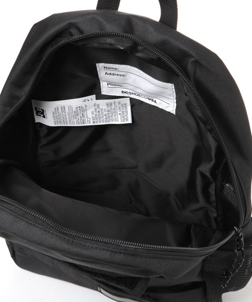 DC SHOES リュック 「DCSHOES(ディーシーシューズ)」バック