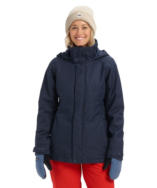 akバートン 高機能インサレーションジャケット パッカブル ブルゾン L