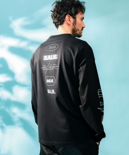 balr tシャツのおすすめ人気商品一覧 通販 - Yahoo!ショッピング