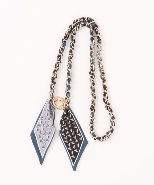 ketty（ケティ） スカーフクロススマホチェーン : ZOZOTOWN Yahoo!店