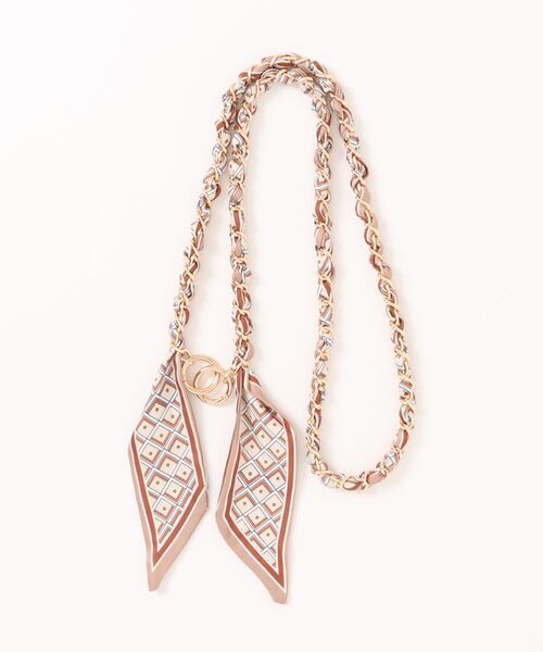 ketty（ケティ） スカーフクロススマホチェーン : ZOZOTOWN Yahoo!店