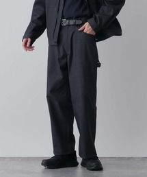 GLOBAL WORK（グローバルワーク） ワイドパンツ ジーンズ クリーン