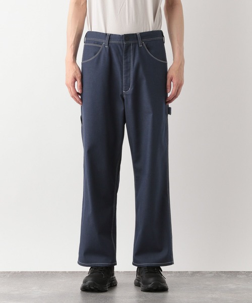 GLOBAL WORK ジーンズ クリーンデニムペインターパンツ/CLEAN MODE