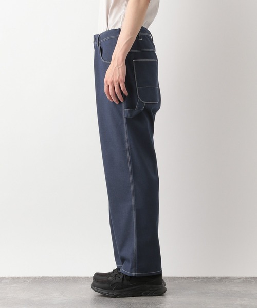 GLOBAL WORK ジーンズ クリーンデニムペインターパンツ/CLEAN MODE