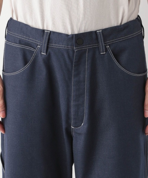 GLOBAL WORK ジーンズ クリーンデニムペインターパンツ/CLEAN MODE