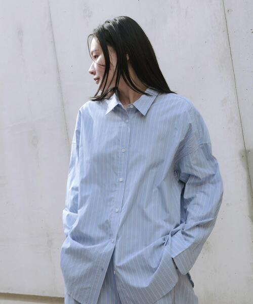 URBAN RESEARCH（アーバンリサーチ） ブラウス シャツ new basic