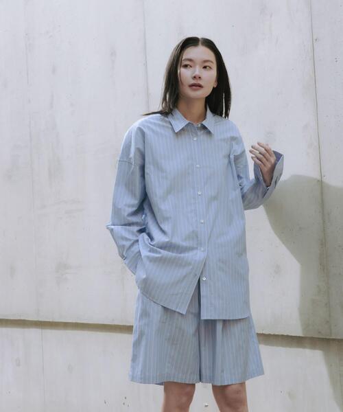 URBAN RESEARCH（アーバンリサーチ） ブラウス シャツ new basic