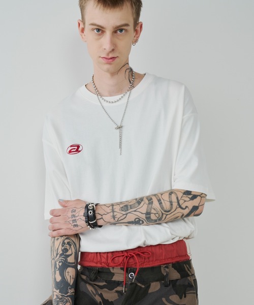 Yahoo ショッピング aiver tシャツ AFF AIVER tシャツ カットオフメッシュプルオーバー メンズ レディース ZOZOTOWN Yahoo 店 - 通販 - Yahoo ショッピング