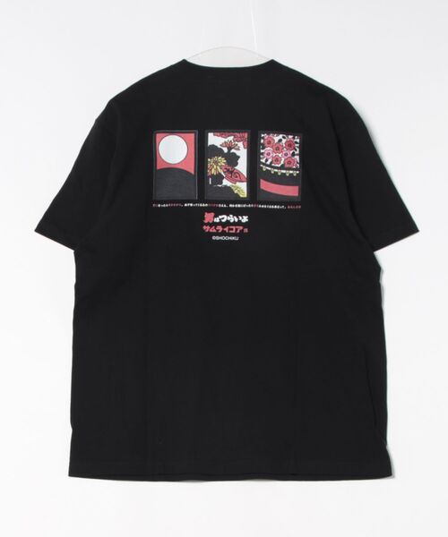 SAMURAI CORE（サムライコア） tシャツ 「8」「it」「SAMURAI CORE x
