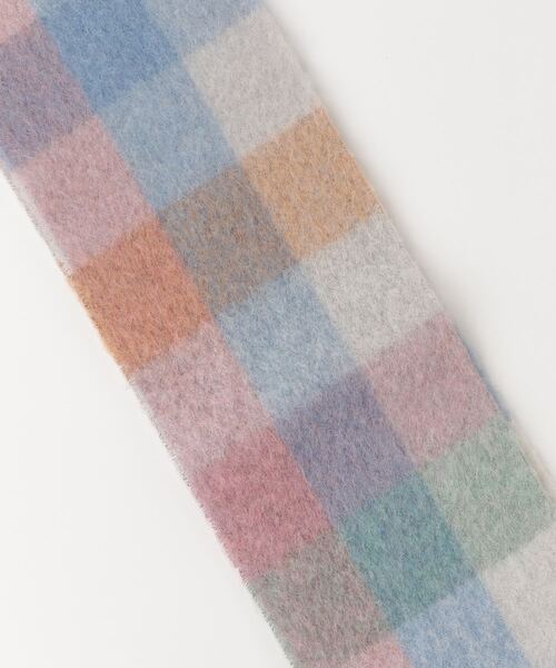 Acne Studios（アクネ ストゥディオズ） マフラー - ブルー レディース