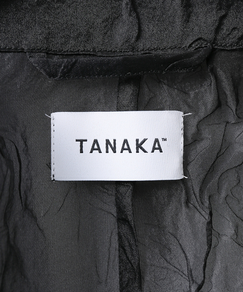 TANAKA ブラウス シャツ 「TANAKA / タナカ」 SOUTHERN FRENCH