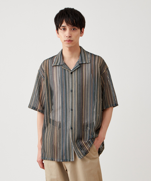 Da-iCE × koe オープンカラーシャツ Da-iCE×koeシリーズ 発売決定！ - NEWS | Da-iCE（ダイス