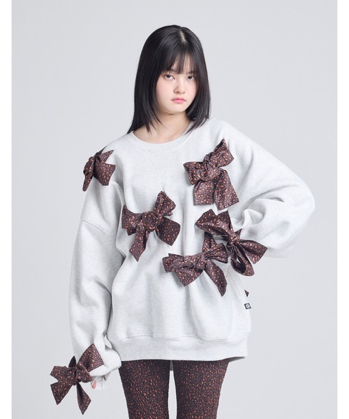 【驚きの値段で】 Little sunny bite トレーナー スウェット 「Little Sunny Bite トップス