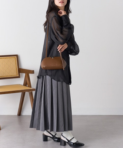 ADD CULUMN（アドカラム） ショルダーバッグ バッグ FIGRE POCHETTE 