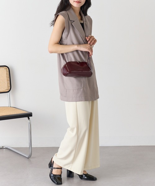 ADD CULUMN（アドカラム） ショルダーバッグ バッグ FIGRE POCHETTE