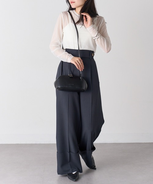 ADD CULUMN（アドカラム） ショルダーバッグ バッグ FIGRE POCHETTE