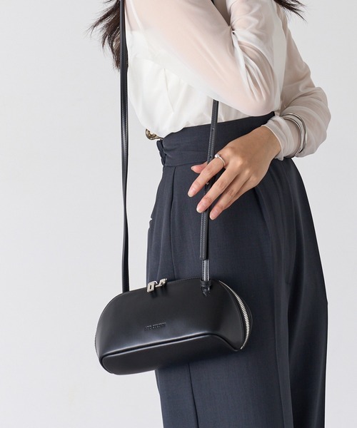 ショルダーバッグ バッグ 「ADD CULUMN」 FIGRE POCHETTE A25W02B398 レディースの画像