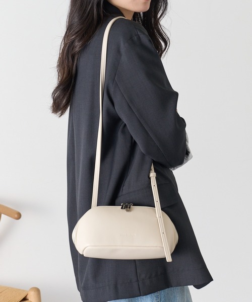 ショルダーバッグ バッグ 「ADD CULUMN」 FIGRE POCHETTE A25W02B398 レディースの画像