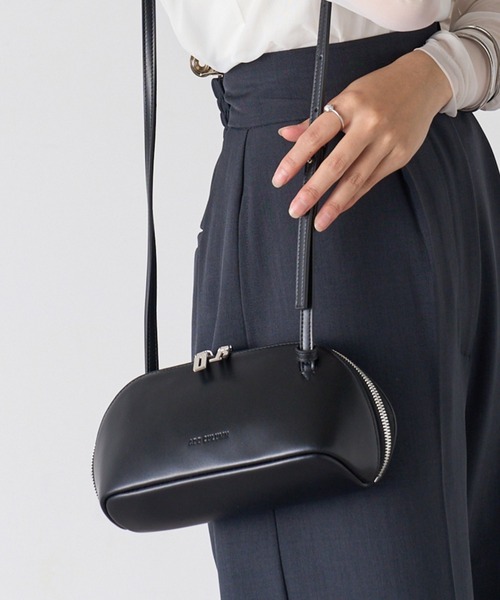 ショルダーバッグ バッグ 「ADD CULUMN」 FIGRE POCHETTE A25W02B398 レディースの画像