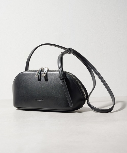 ショルダーバッグ バッグ 「ADD CULUMN」 FIGRE POCHETTE A25W02B398 レディースの画像