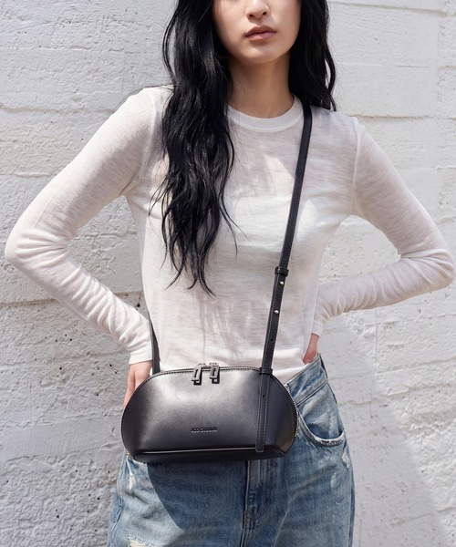 ショルダーバッグ バッグ 「ADD CULUMN」 FIGRE POCHETTE A25W02B398 レディースの画像