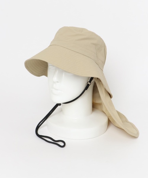 SMELLY（スメリー） 帽子 ハット 「撥水/UVカット」サンシェード