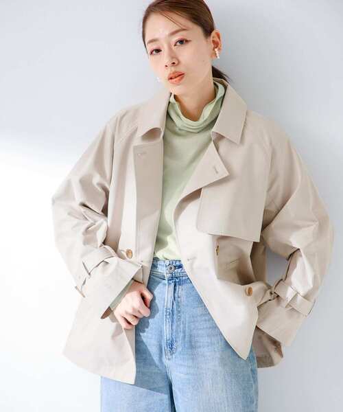 アーバンリサーチサニーレーベル* トレンチコート URBAN RESEARCH Sonny Label トレンチコート コート 撥水