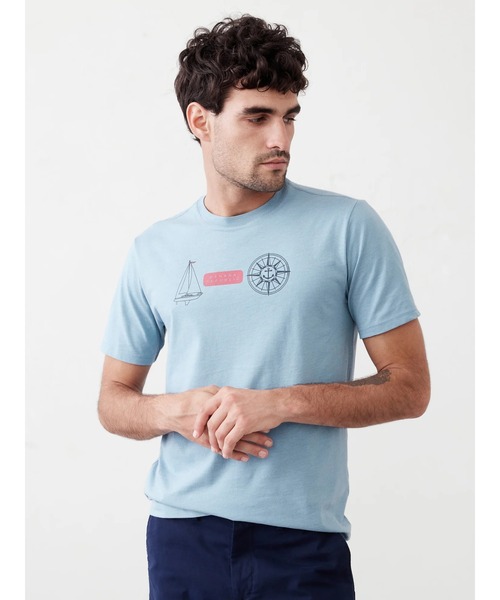 BANANA REPUBLIC グラフィックTシャツ BANANA REPUBLIC tシャツ FACTORY STORE グラフィックTシャツ