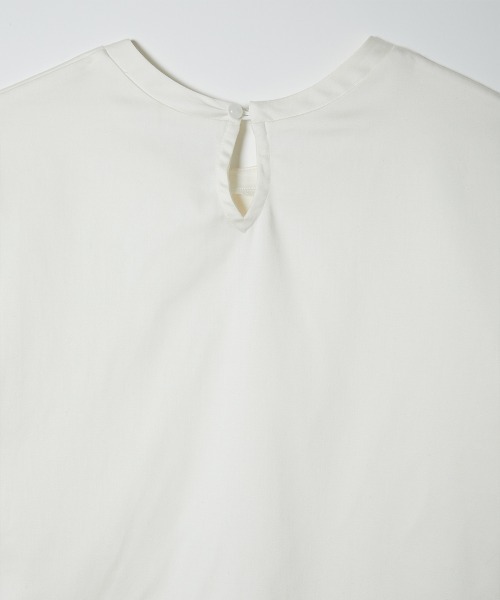 TELOPLAN Shogo Tee ホワイト　テーロプラン TELOPLAN（テーロプラン） tシャツ 半袖 「TELOPLAN」T Shirts