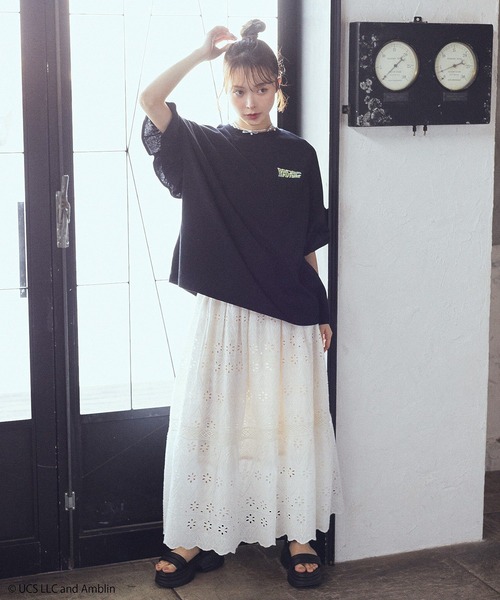 earth music&ecology（アース ミュージック＆エコロジー） tシャツ