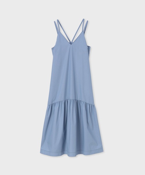 PS Paul Smith ワンピース ウィメンズ タイプライター キャミ
