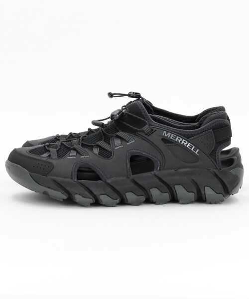 MERRELL MAIPO EXPLORER SIEVE メレル マイポ サンダル ブラック MERRELL サンダル MERRELL/メレル MAIPO EXPLORER SIEVE「26.0