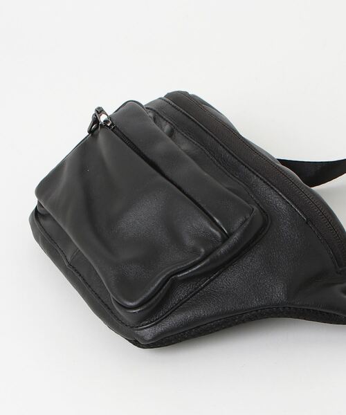 B：MING by BEAMS 「B:MING BEAMS」 ウエストバッグ ONE SIZE