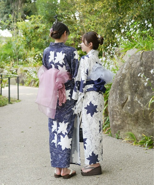 llc様♡オーダー♡浴衣セット♡ハンドメイド llc様♡オーダー♡浴衣セット♡ハンドメイド llc様♡オーダー♡浴衣セット