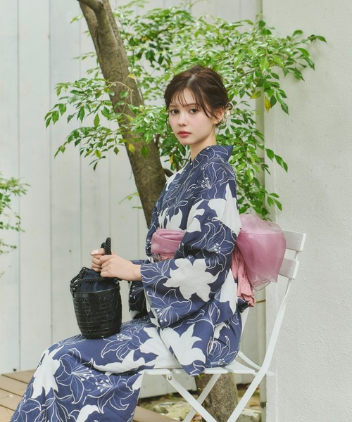 llc様♡オーダー♡浴衣セット♡ハンドメイド llc様♡オーダー♡浴衣セット♡ハンドメイド llc様♡オーダー♡浴衣セット