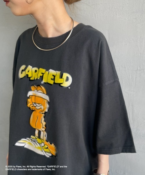 tシャツ 「JEANS FACTORY CLOTHES/ジーンズファクトリークローズ」 FILEX A ダメージキャラクターTシャツ レディース メン JEANS FACTORY Clothes tシャツ 「JEANS CLOTHES/ジーンズ