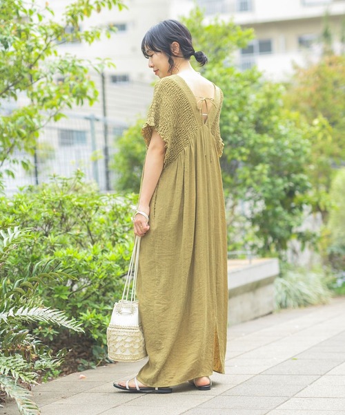 【激安】半額以下- 50%OFFの安い通販 LEPSIM マタニティ 「産前・産後対応」マタニティ／シャーリング マタニティ