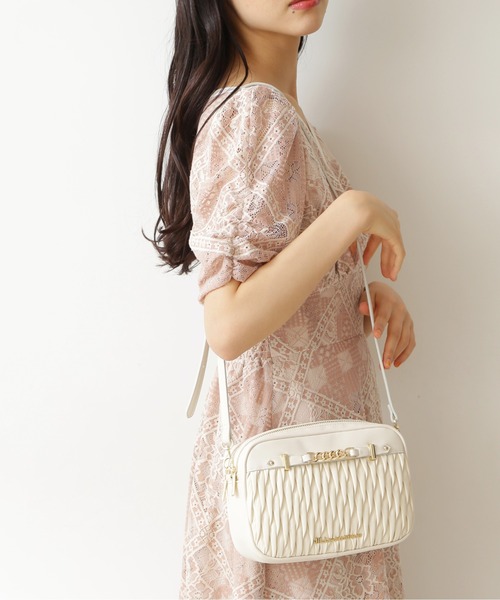 最新コレックション JILL by STUART 「JILL STUART」 ショルダーバッグ FREE バッグ